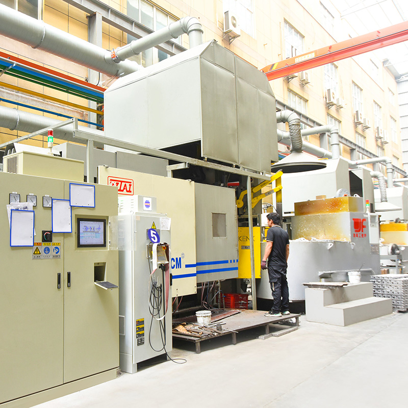Pemprosesan Acuan Aloi Magnesium-Aluminium