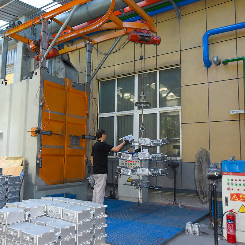 Pemprosesan Acuan Aloi Magnesium-Aluminium