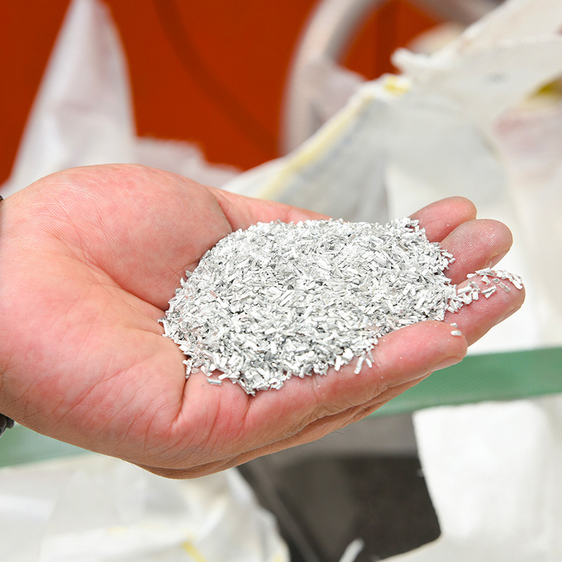 Pemprosesan Acuan Aloi Magnesium-Aluminium