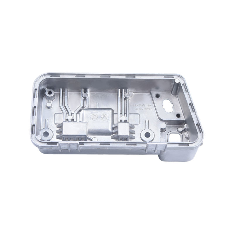 Pemprosesan Komponen Aloi Aluminium
