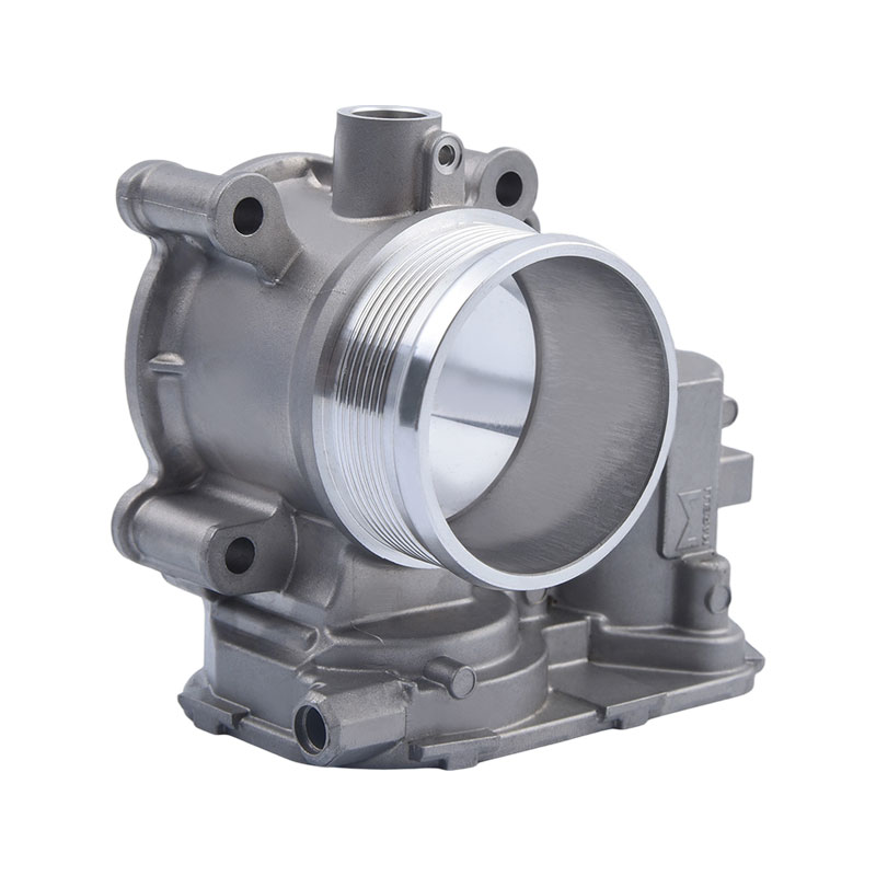 Pemprosesan Komponen Aloi Aluminium