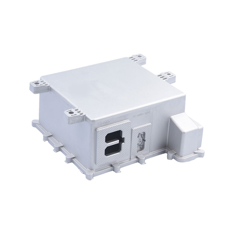 Pemprosesan Komponen Aloi Aluminium