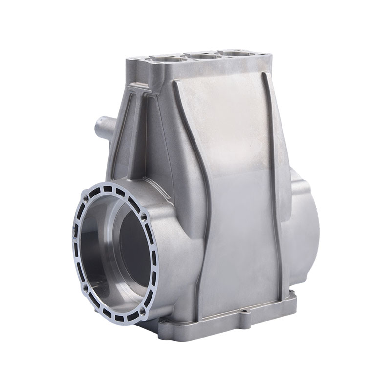 Pemprosesan Komponen Aloi Aluminium