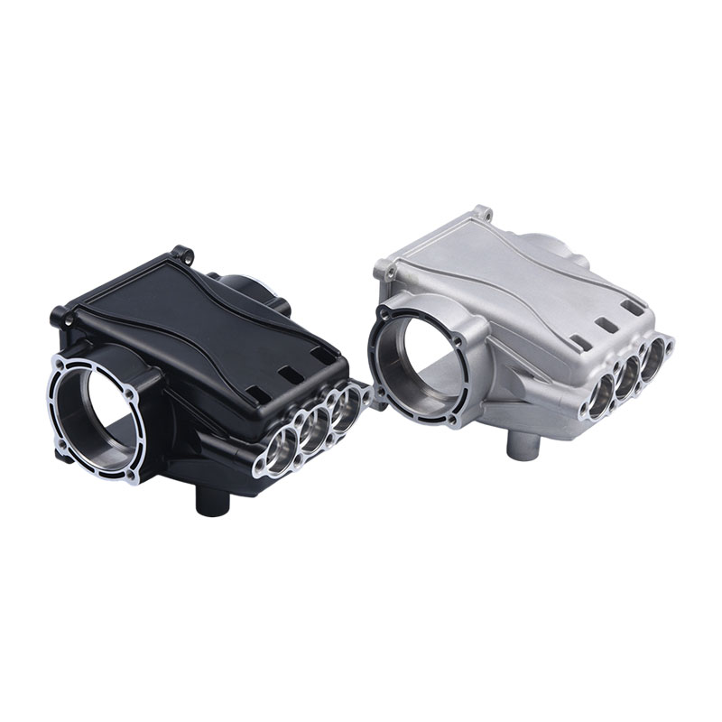 Pemprosesan Komponen Aloi Aluminium
