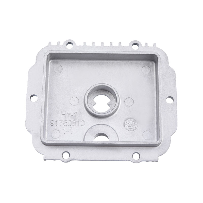 Pemprosesan Komponen Aloi Aluminium