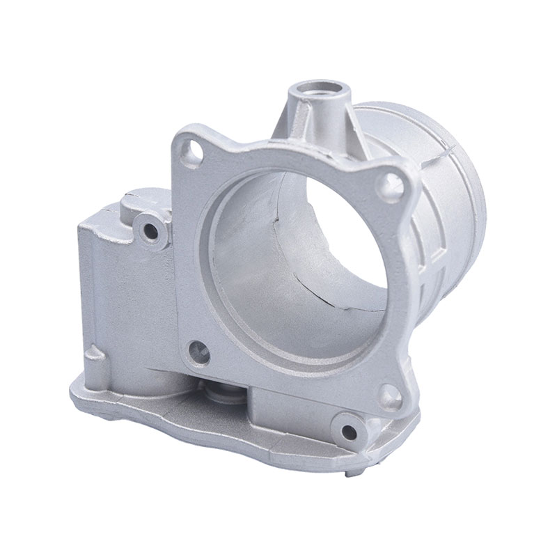 Pemprosesan Komponen Aloi Aluminium