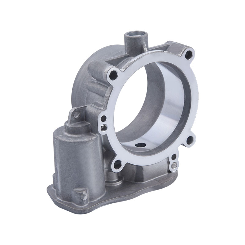 Pemprosesan Komponen Aloi Aluminium