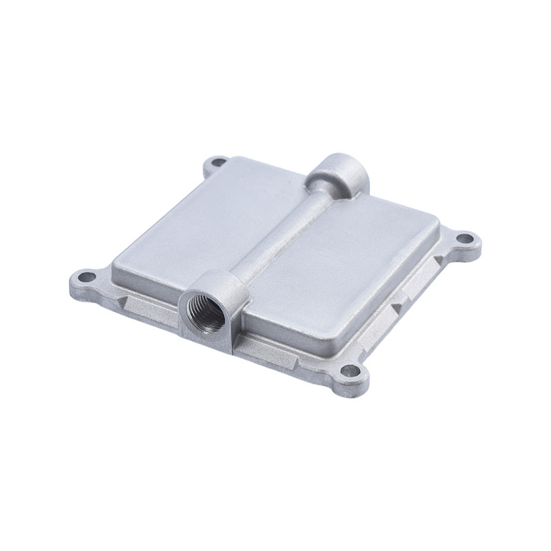 Pemprosesan Komponen Aloi Magnesium Separa Pepejal