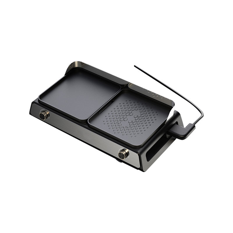 Kuali Grill Aloi Magnesium