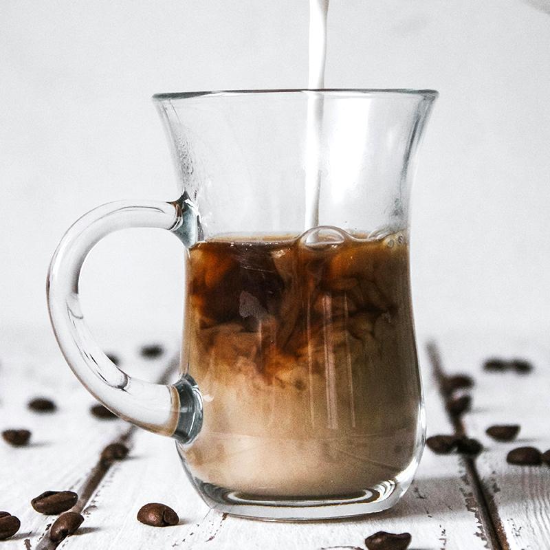 Mesin Kopi Gabungan Ais Hancur