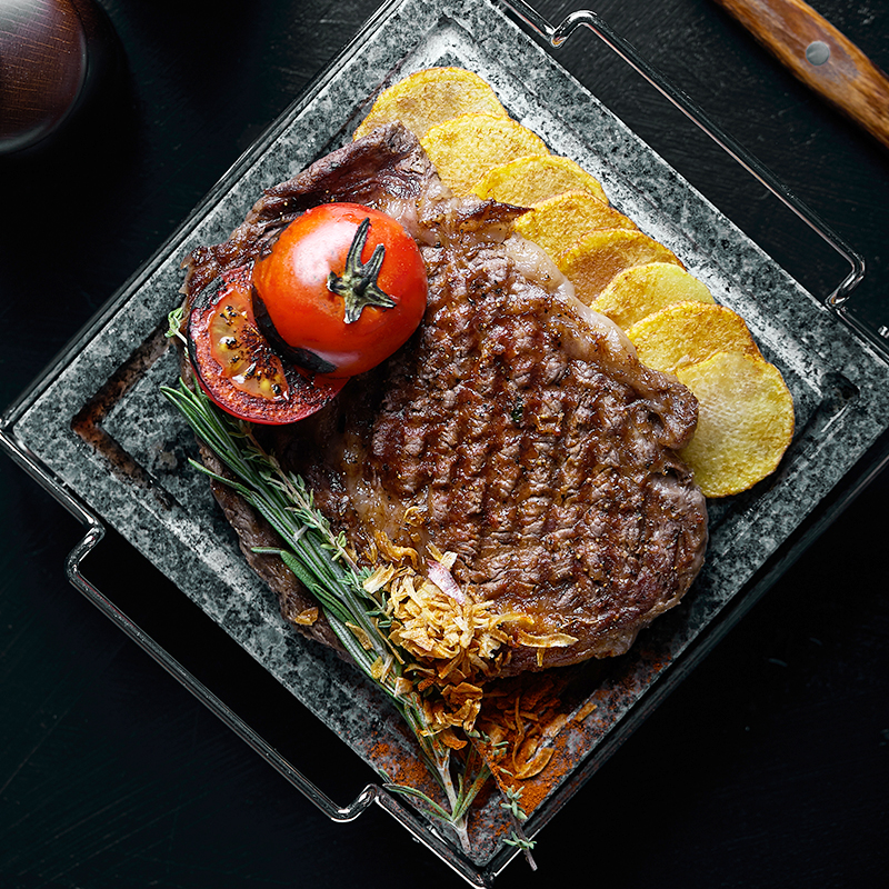 Siri Tanpa Asap: WT-ISG802 Kuali Grill BBQ Tanpa Asap Elektrik Dengan Kawalan Suhu
