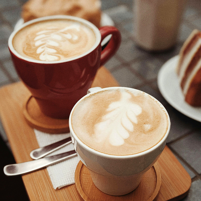 Mesin Kopi Gabungan Ais Hancur